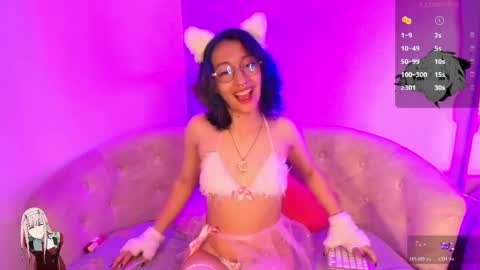 Snapshot of mitsuri_nyx chatting on April 2026 12:21:02 PM mitsuri_nyx online show from April 2026 12:21:02 PM