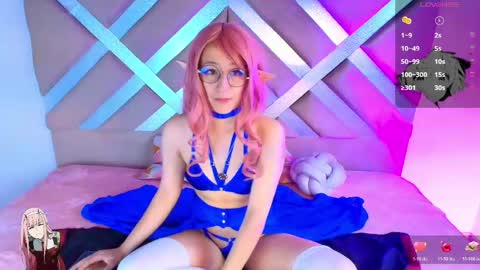Snapshot of mitsuri_nyx chatting on May 2026 12:02:01 PM mitsuri_nyx online show from May 2026 12:02:01 PM