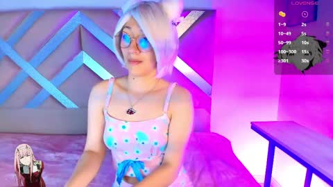 Snapshot of mitsuri_nyx chatting on May 2026 12:00:01 PM mitsuri_nyx online show from May 2026 12:00:01 PM