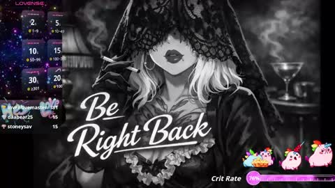 mix_carmilla online show from April 2026 12:29:02 PM