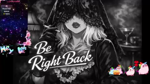 mix_carmilla online show from April 2026 07:22:02 PM