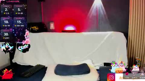 mix_carmilla online show from July 2026 06:11:01 AM