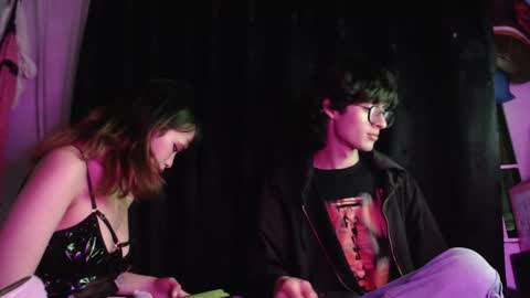 Naomi and Nekorii online show from March 2026 12:01:01 AM