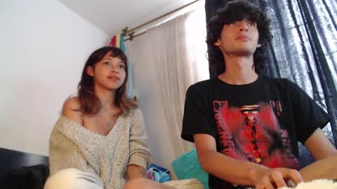 Naomi and Nekorii online show from March 2026 08:42:01 PM