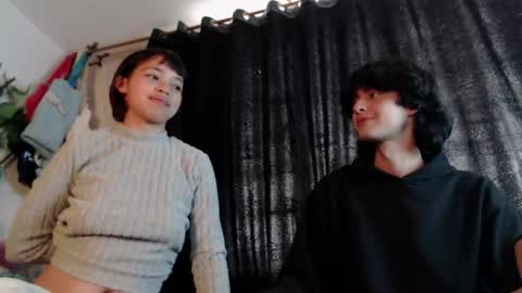 Naomi and Nekorii online show from April 2026 10:30:02 PM