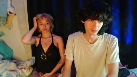 Naomi and Nekorii online show from May 2026 07:48:02 AM
