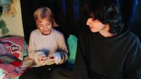 Naomi and Nekorii online show from May 2026 08:54:01 AM
