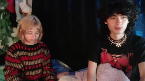 Naomi and Nekorii online show from May 2026 08:18:01 AM
