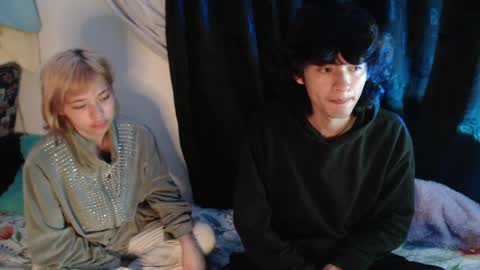 Naomi and Nekorii online show from May 2026 09:17:02 AM