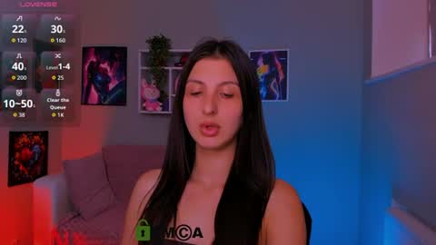 Snapshot of miya_neo chatting on August 2026 11:20:01 AM Neo online show from August 2026 11:20:01 AM