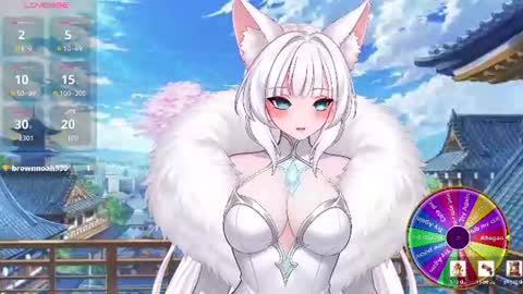 MiyariFox online show from July 2026 12:02:02 AM
