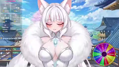 MiyariFox online show from July 2026 01:58:33 AM