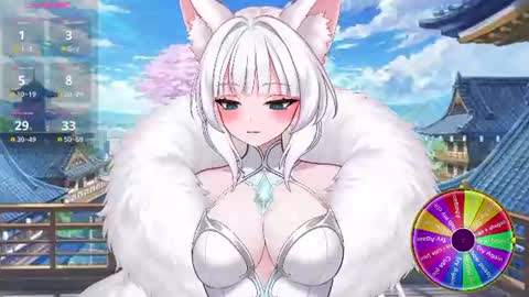 MiyariFox online show from July 2026 11:46:02 PM