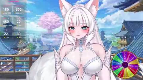 MiyariFox online show from July 2026 12:42:01 AM