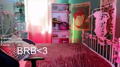 Mizuki online show from March 2025 12:09:02 PM