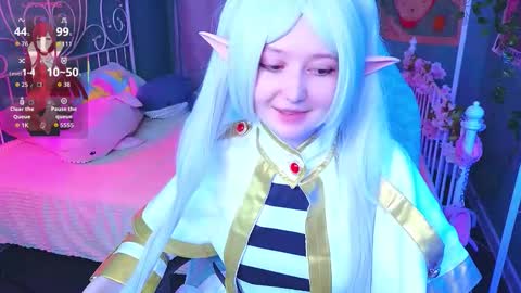 Mizuki online show from September 2025 08:53:02 PM