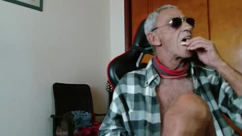 Mario jose online show from May 2026 07:48:02 PM