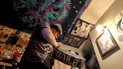 Daddy720 online show from February 2026 03:38:02 AM