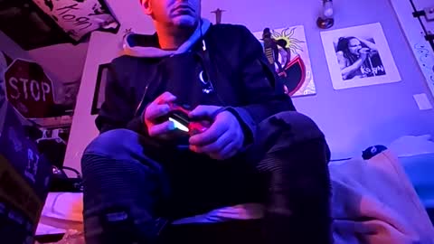 Daddy720 online show from March 2026 09:48:02 AM