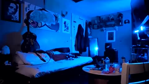 Daddy720 online show from April 2026 12:10:01 AM