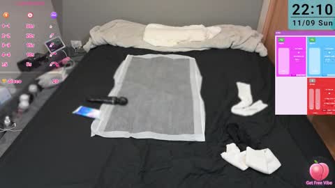 mkuo online show from November 2025 01:09:02 PM