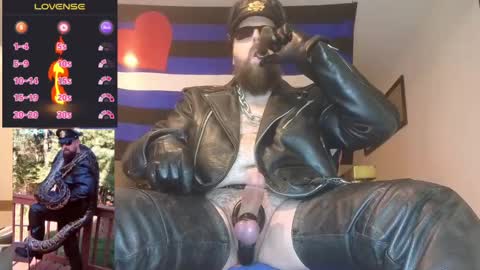 SMOKINsnakeEYEZ online show from February 2025 12:04:01 AM