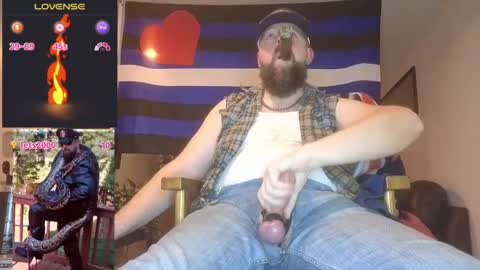 SMOKINsnakeEYEZ online show from February 2025 12:27:02 AM
