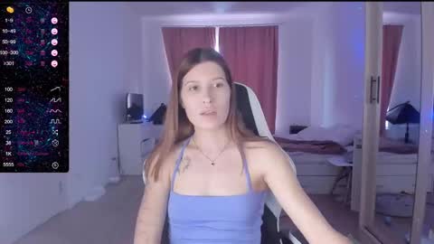 Lili online show from March 2025 10:38:02 AM