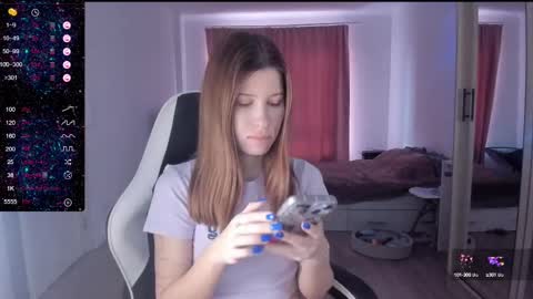 Lili online show from March 2025 07:49:02 AM