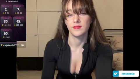 mmminnie online show from February 2025 04:25:02 PM