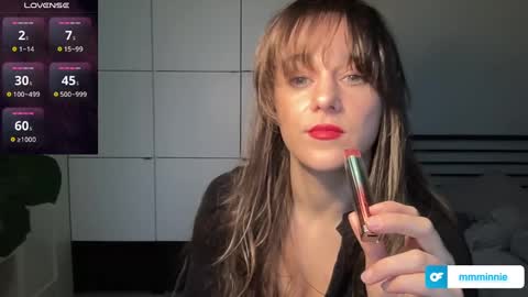 mmminnie online show from February 2025 03:21:01 PM