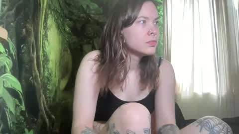 Snapshot of mo0n_goddess chatting on February 2025 11:53:02 PM Misty online show from February 2025 11:53:02 PM