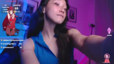 Snapshot of moana_blu chatting on February 2025 09:43:02 PM moana online show from February 2025 09:43:02 PM