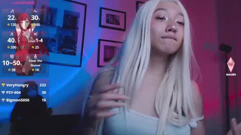 Snapshot of moana_blu chatting on March 2025 03:40:01 AM moana online show from March 2025 03:40:01 AM