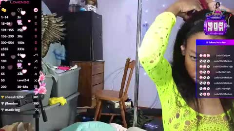 MOCHA   JAMES THE NPC  online show from February 2025 09:10:01 AM