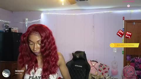 MOCHA   JAMES THE NPC  online show from April 2026 12:57:01 AM