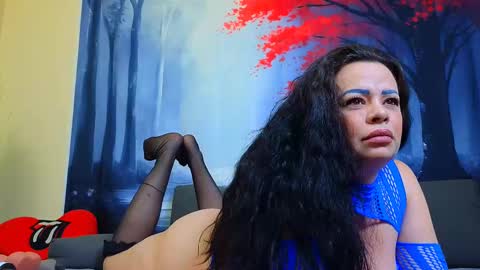 elizabetheven yana samira online show from March 2025 01:01:01 AM