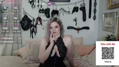 MohawkMischief online show from July 2026 07:27:02 PM