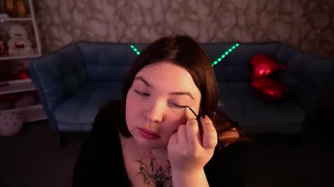 Rosa online show from March 2026 08:37:01 PM