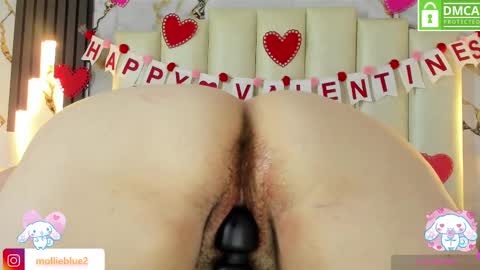 Hey Guys  Im Mollie online show from February 2025 03:15:02 PM