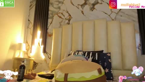 Hey Guys  Im Mollie online show from May 2026 02:45:01 PM