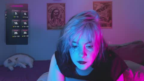 Molly Crow online show from December 2024 08:28:02 PM