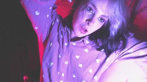 Molly Crow online show from January 2025 02:54:01 AM