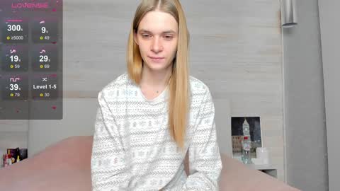 Molly Hunt online show from December 2024 03:30:02 AM