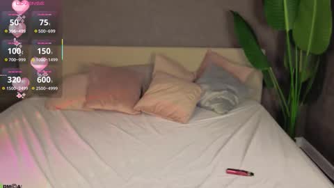 Molly online show from October 2025 11:49:02 PM