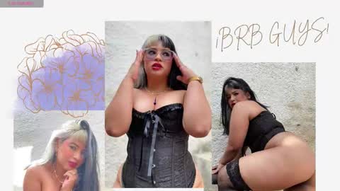 Molly online show from October 2025 03:51:01 AM