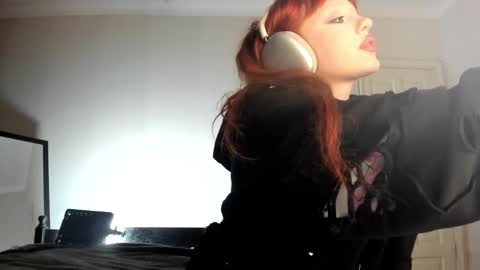 Goddess Katherine online show from February 2025 04:10:02 PM