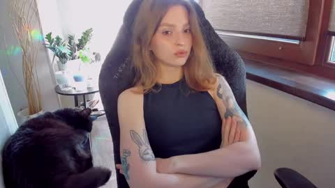 Snapshot of mollydangerous chatting on May 2026 06:18:01 AM Taisha online show from May 2026 06:18:01 AM