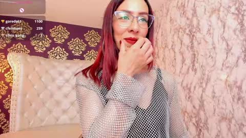 Molly Evanss online show from January 2025 07:38:02 AM