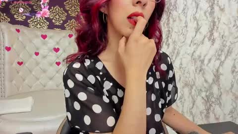 Molly Evanss online show from February 2025 04:31:01 AM